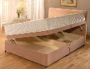 Ottoman Divan Base